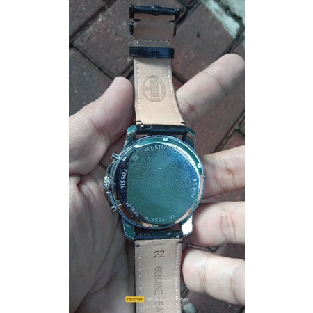 Jam Fossil FS5320