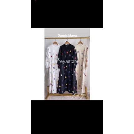 gamis maya lafreya
