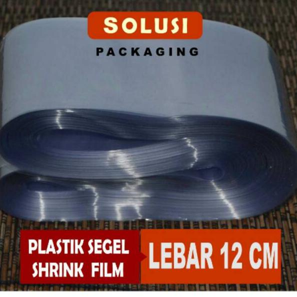 

ㆊ PLASTIK SHRINK 12 CM /PLASTIK SEGEL 12 CM ⇃