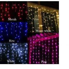 Quality Control✅LAMPU TIRAI TUMBLR 100LED /TUMBLR LAMP TIRAI / LAMPU LED TIRAI / LED TIRAI|KD8