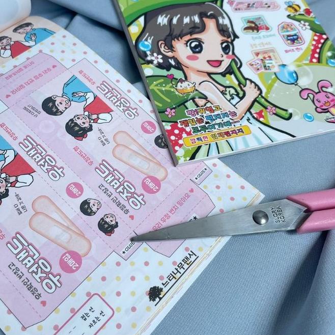 

Koleksi Terbaru Ready Paper Craft Origami Book Stationery Lucu Unik Buku Korea Viral``