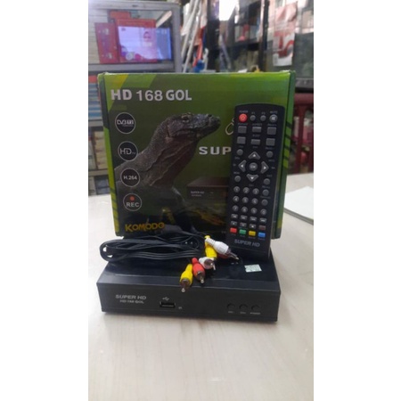 set top box super hd komodo