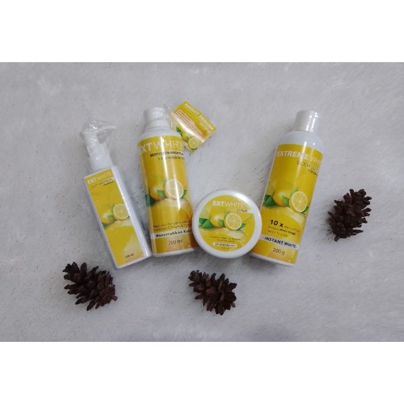 EXTREME WHITE PEMUTIH BADAN KOREA PALING AMPUH | by EXTREME WHITE