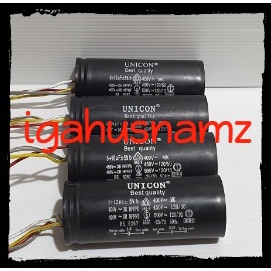 Kapasitor Mesin Cuci 2 Tabung ( untuk merk Sanyo, Aqua, Sanken, Sharp, Polytron, Panasonic )