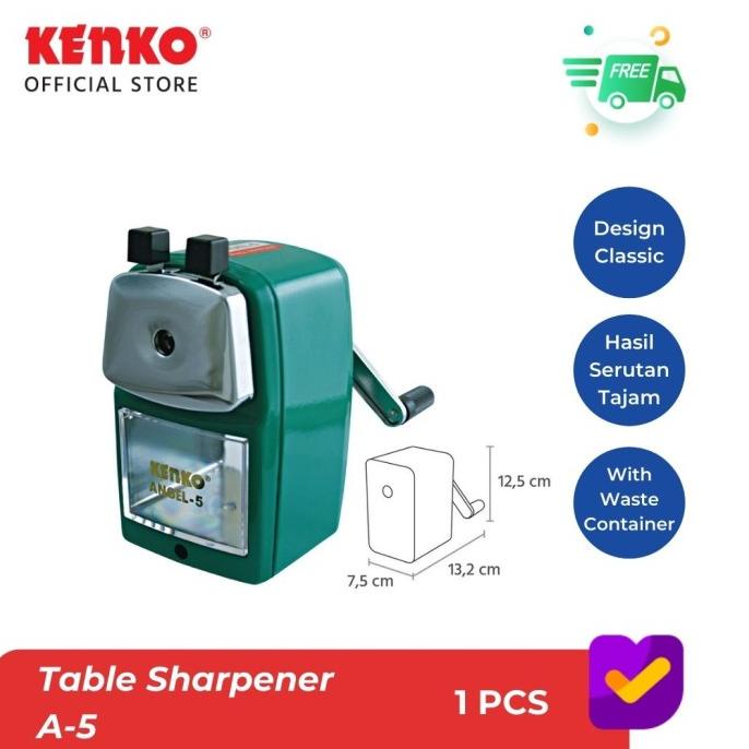 

KENKO TABLE SHARPENER A-5 Plain