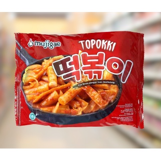 

Mujigae Topokki 170 gr