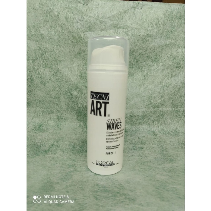 LOREAL TECNIAART SIREN WAVES CURL CONTOUR 150ML