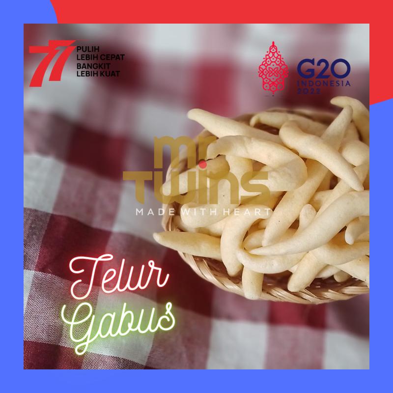 

Telur Gabus 112 gram