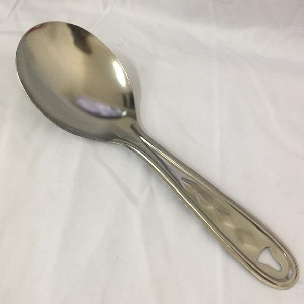 Centong Nasi Centong Sayur Centong Lauk Stainless Steel 24 Cm M-713