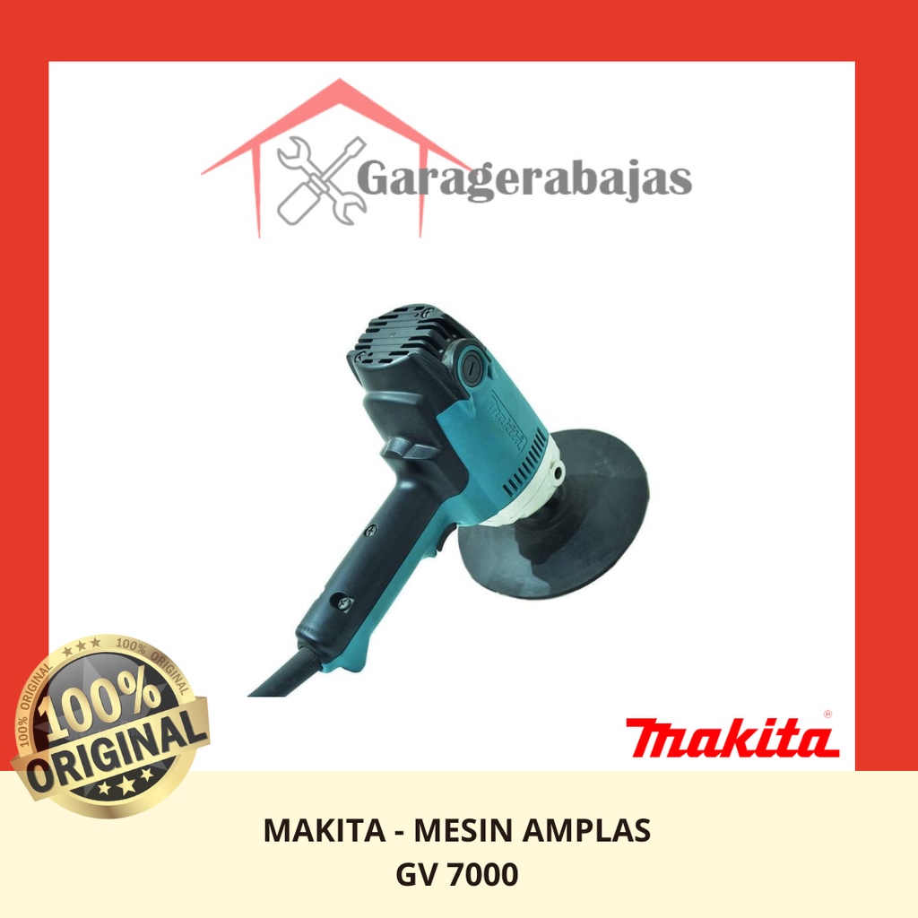 Makita Gv 7000  Gv7000 Mesin Amplas
