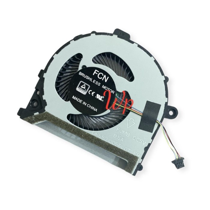 Fan Kipas CPU Cooling DELL Vostro 13 5370 14 5471 0RV0CY CN-0RV0CY