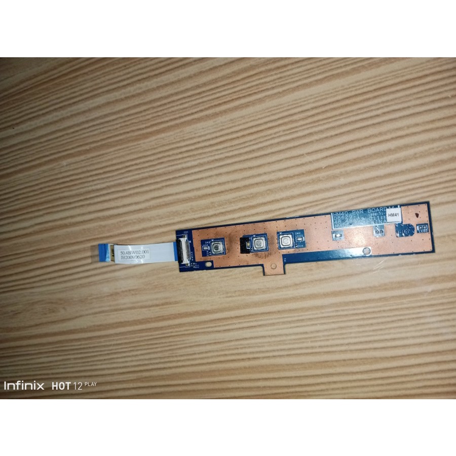 Switch On Off Laptop Emachine D725 Acer 4732 4732Z