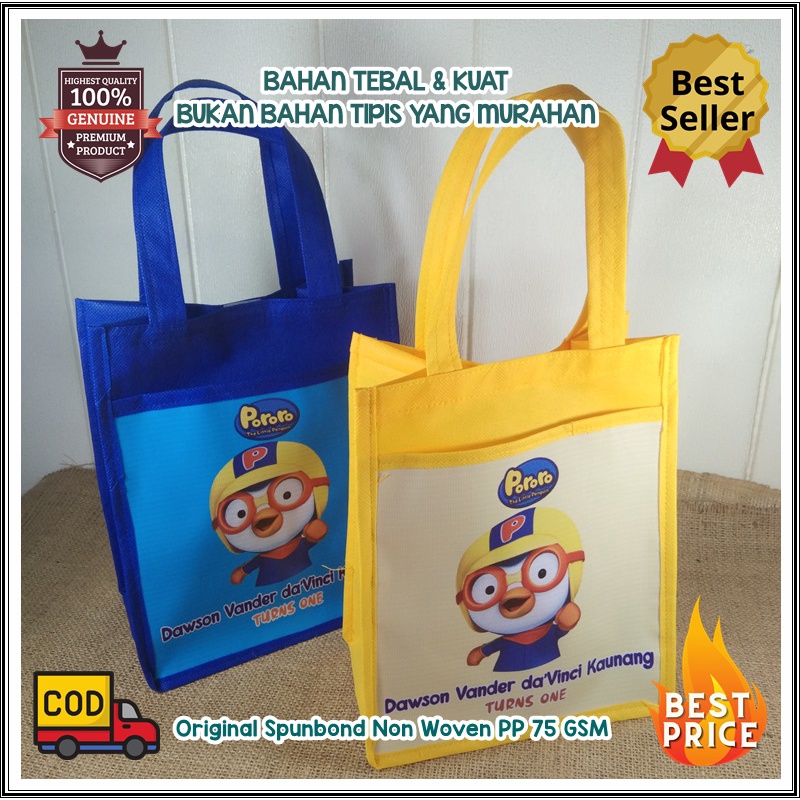 Goodie Bag Custom Special Order Jumbo Event imlek natal lebaran