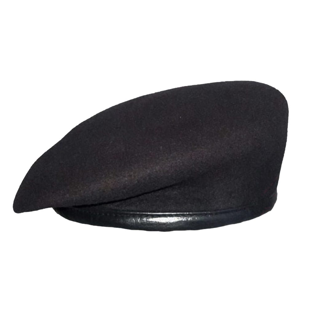 Baret Pramuka Bahan Laken - Topi Pramuka Putra