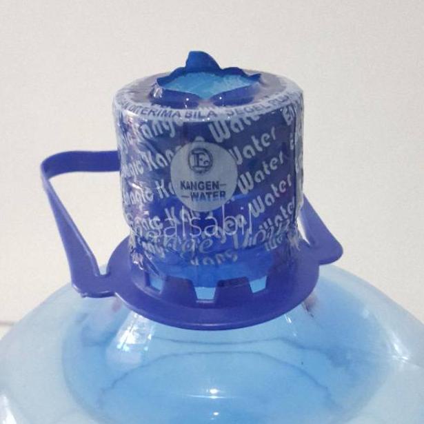 

(R-3&I✔) Segel Kangen Water super keren