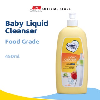 Jual Cussons Baby Liquid Cleanser - Pembersih Botol Bayi 450ml | Shopee ...