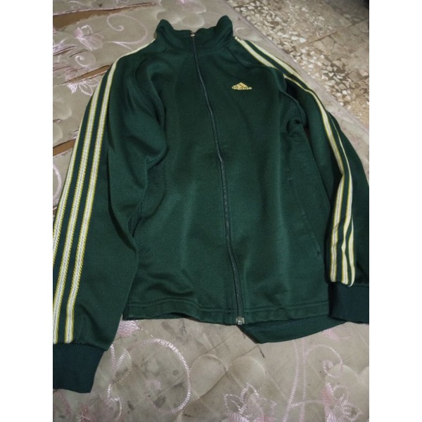 jakket trcaktop adidas