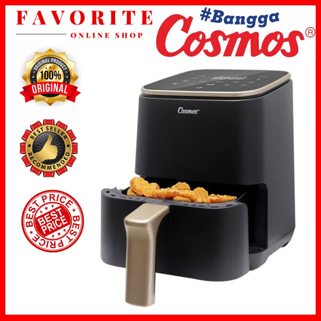 AIR FRYER COSMOS 6603 COSMOS AIR FRYER 6605 CAF-6605 CAF-6603
