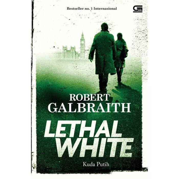 Novel The Lethal White - Robert Galbraith
