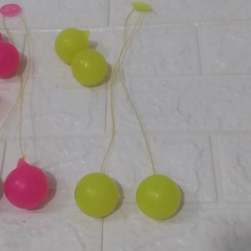 MAINAN TEK TEK,/ MAINAN LATO LATO ORI KUALITAS BAGUS per 12pasang atau per losin