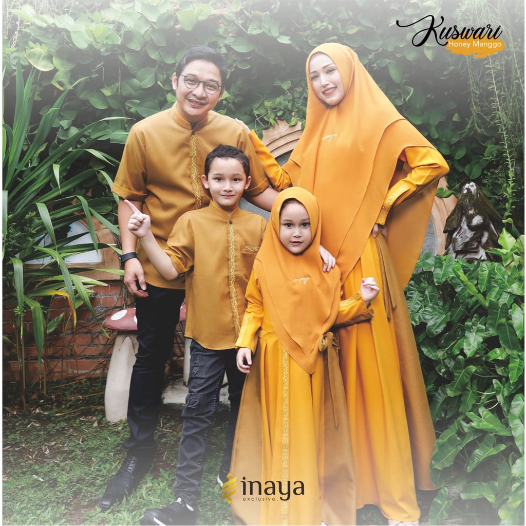 INAYA KUSWARI Honey Manggo