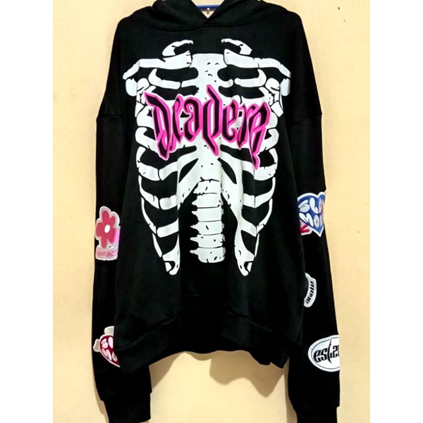 DRIP EXPERIMENTS DEADEYE SLOWMOVE HOODIE