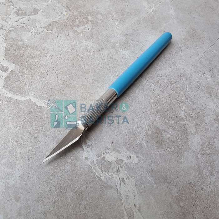 

Art Precision Knife Pisau Pemotong Fondant Art Knife Detail
