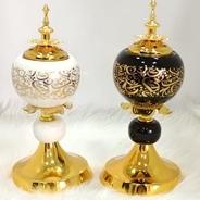 BFG-72 MABKHARA KERAMIK. TEMPAT BUKHUR. BAKARAN BUKHUR. MABKHARA MURAH. MABKHARA BUKHUR. MABKHARA UN