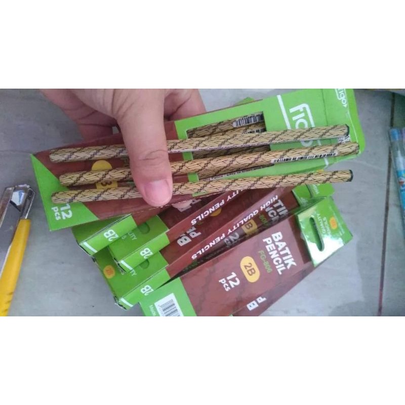 

pensil kayu