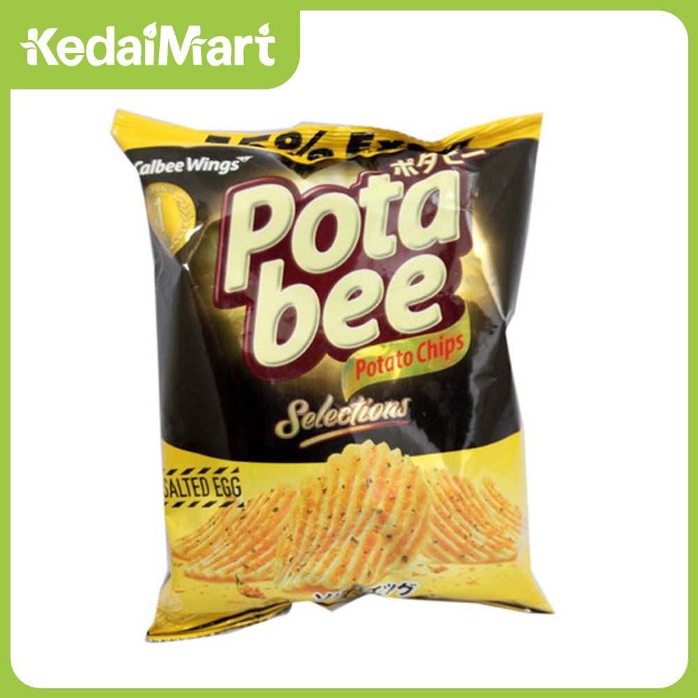 

Potabee Salted Egg 68 Gram