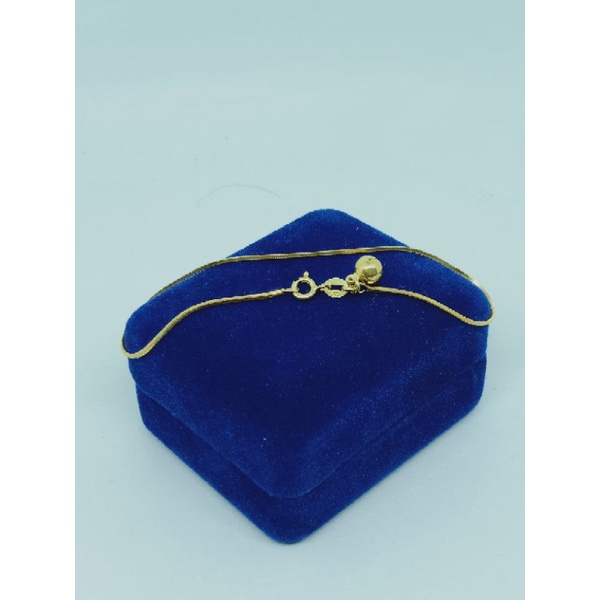 gelang perak asli lapis emas/gelang tangan kasandra 1bel 1love ukir/gelang tangan asli silver 925/gelang tangan fashion wanita