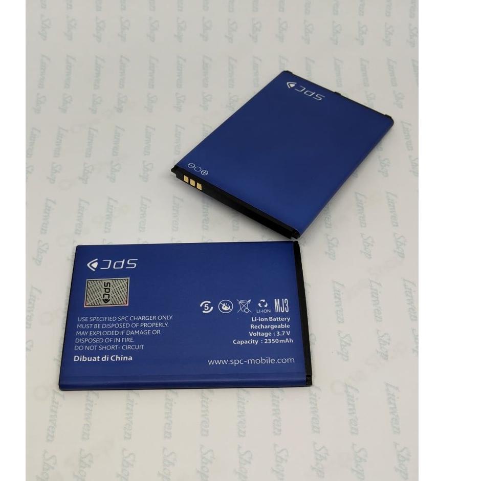 Terbaru Baterai SPC L52 Steel Plus L52 Steel Pro L52F 4G LTE Original Brain Power Double Power Batra