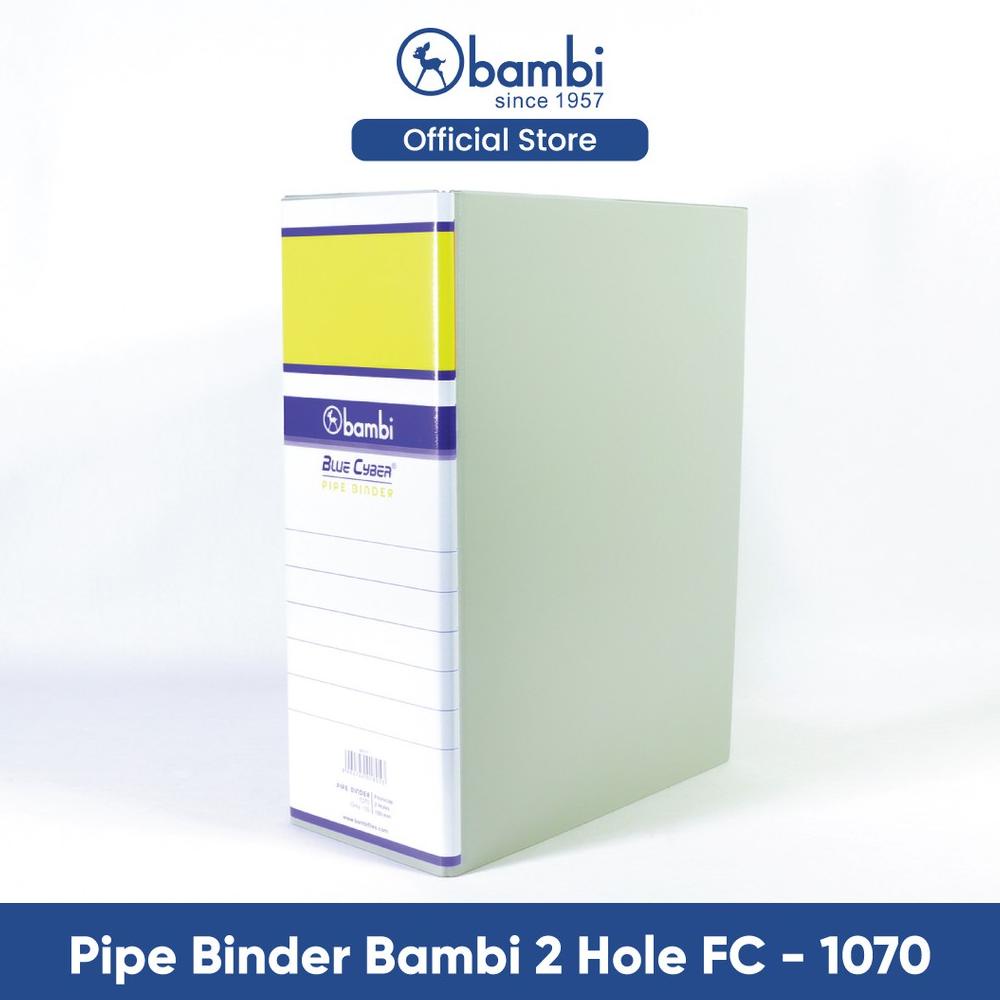 

PIPE BINDER WITH FULL SPINE 4 COLOUR LABELS 1070-05 TERLARISS...,,,,,