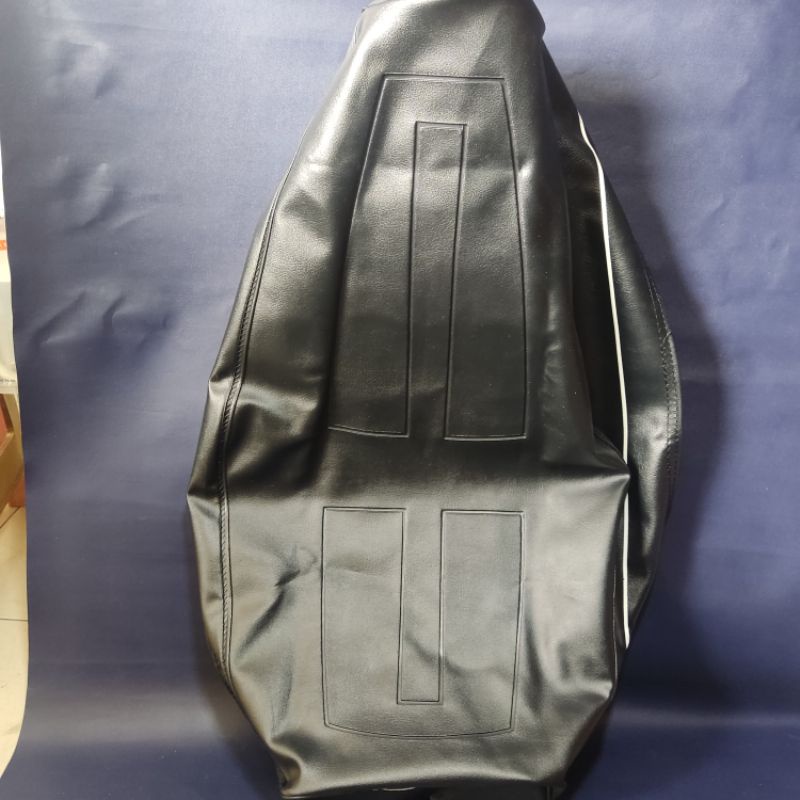 Kulit Jok Vespa Excel / Sarung Jok Vespa Excel Danmotor