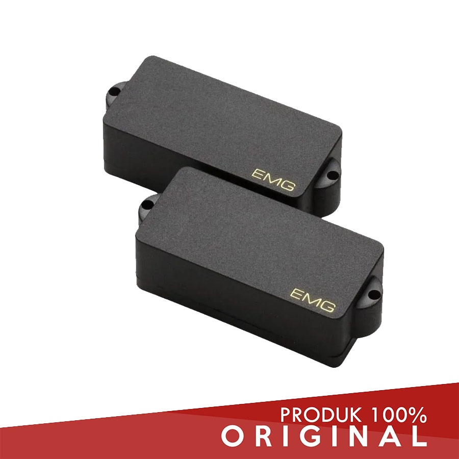 EMG PRECISSION BASS P BLK