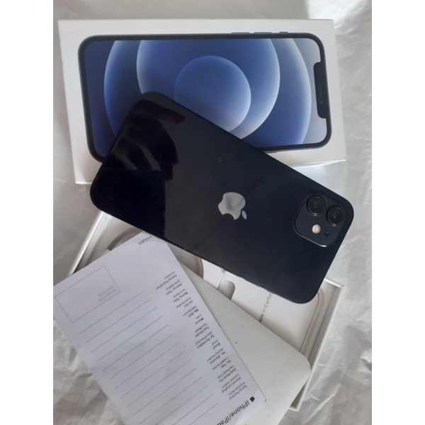 Jual Iphone 12 128gb Garansi Resmi Indonesia(ibox) | Shopee Indonesia