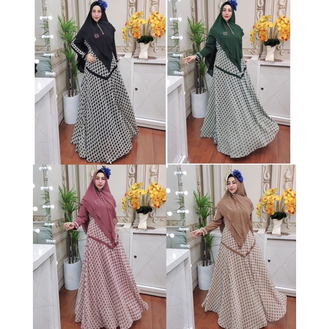 SYIFA SYARI BY HIJABIKA
