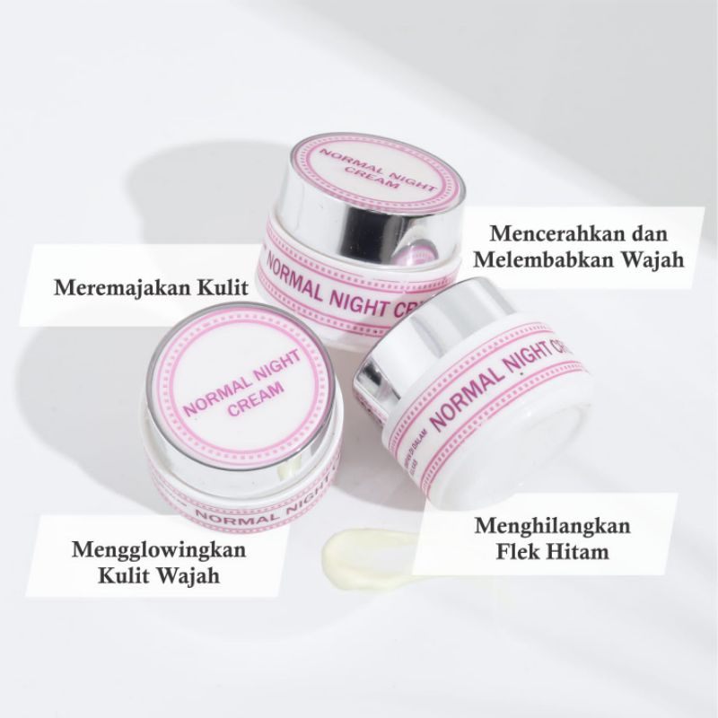 Jual Acne night crem venora skincare Shopee Indonesia