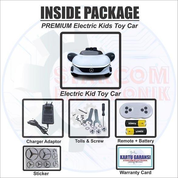 Go Kart / Sepeda Anak / Scooter Mini / Skuter / Kids Go Kart / Sepeda #Original