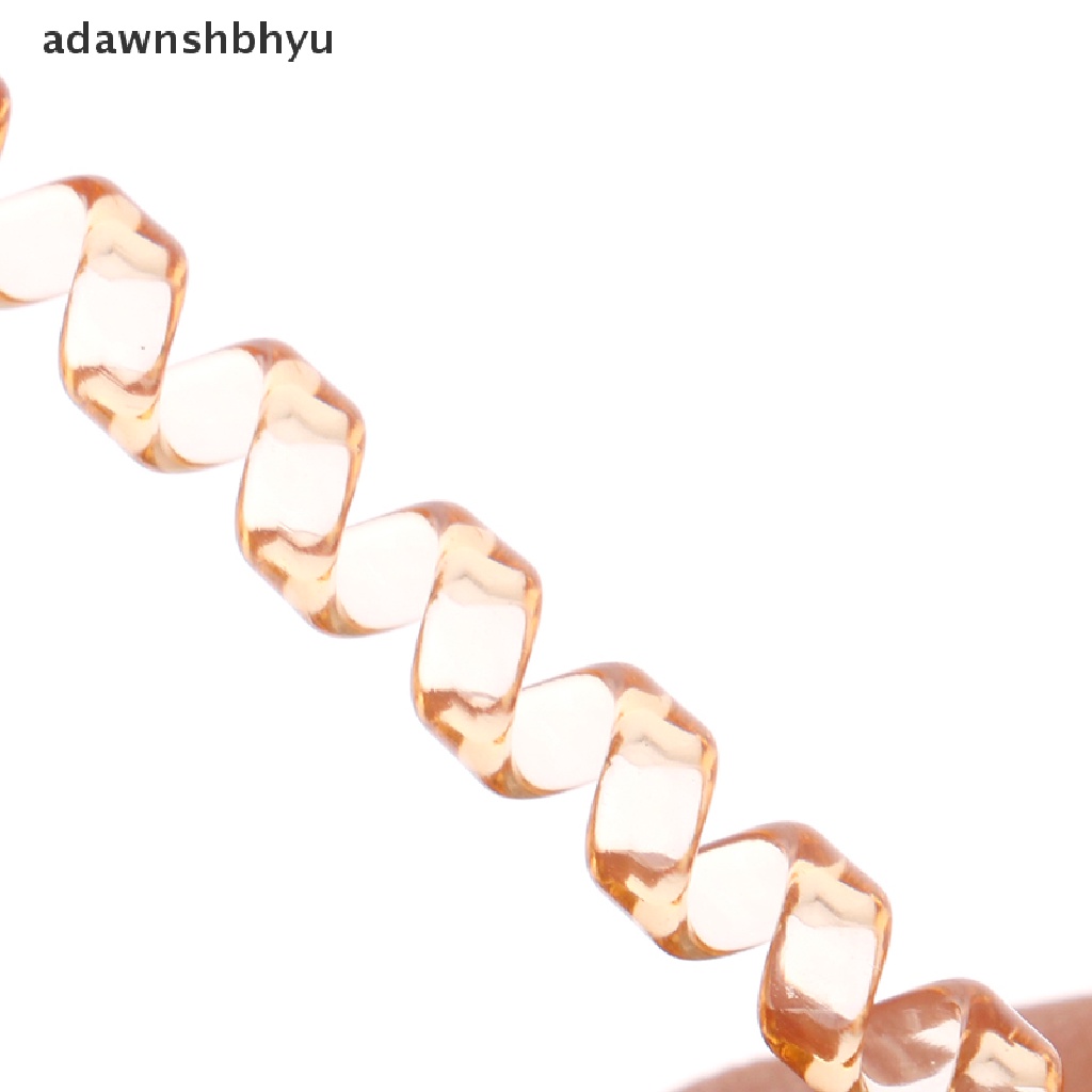 Adawnshbhyu Spiral Based Ring Sizer Adjuster Pengencang Pengecil Pengubah Ukuran Fitter Perhiasan Tools ID
