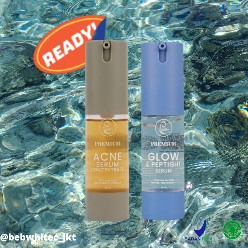 BEBWHITE C SERUM PREMIUM