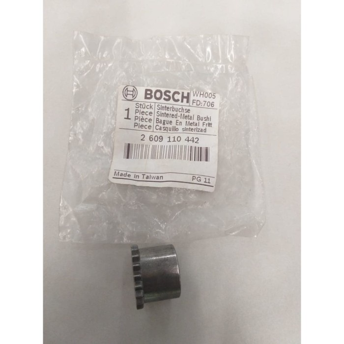 Bosch Sintered Metal Bushing GSB 10 / 13 RE (2609110442) Part Bosch