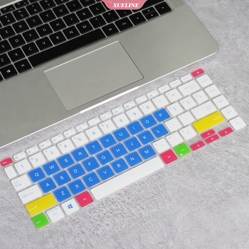 Cocok Untuk Asus Redolbook 14keyfilm Keyboard S433J S433JQ S433EQ S433EA S433E S433 14M4600 Film Pelindung Silikon Anti Debu [ZXL]