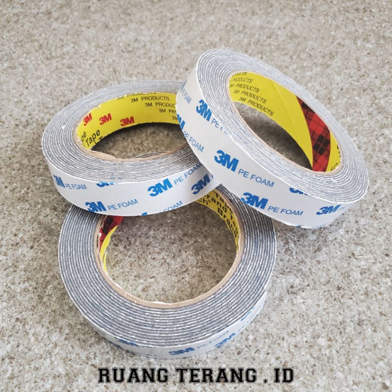 

Double Tape Foam 24 MM Double Side Foam Tape 5 M
