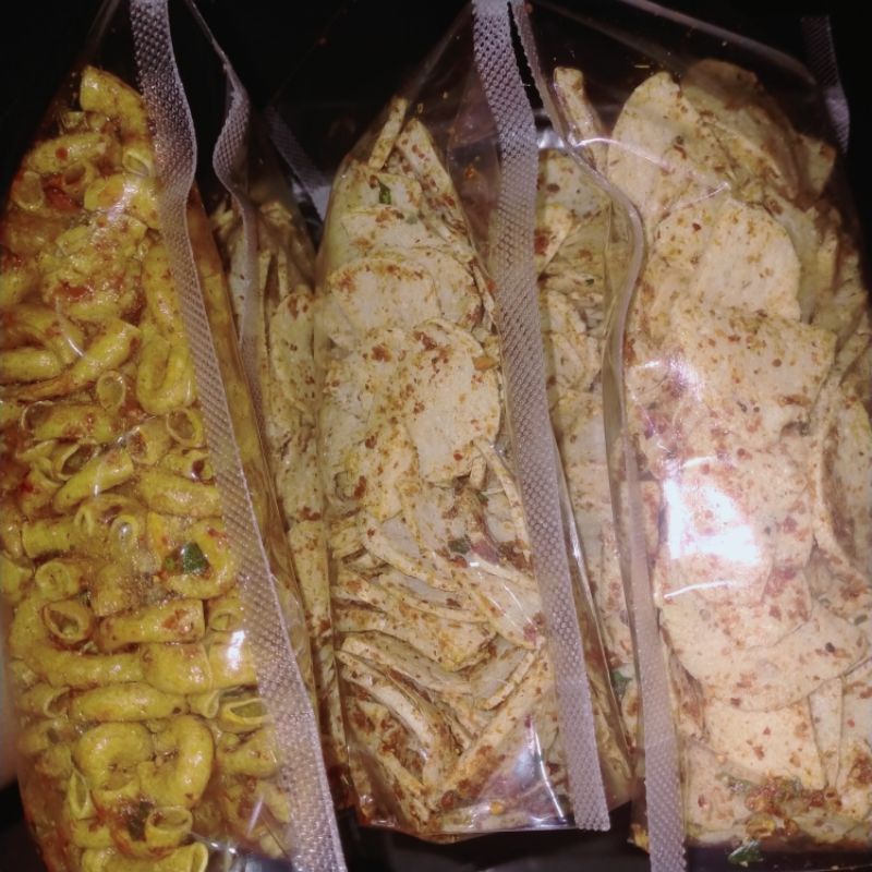 

keripik basreng enak ga alot dn tdk bau