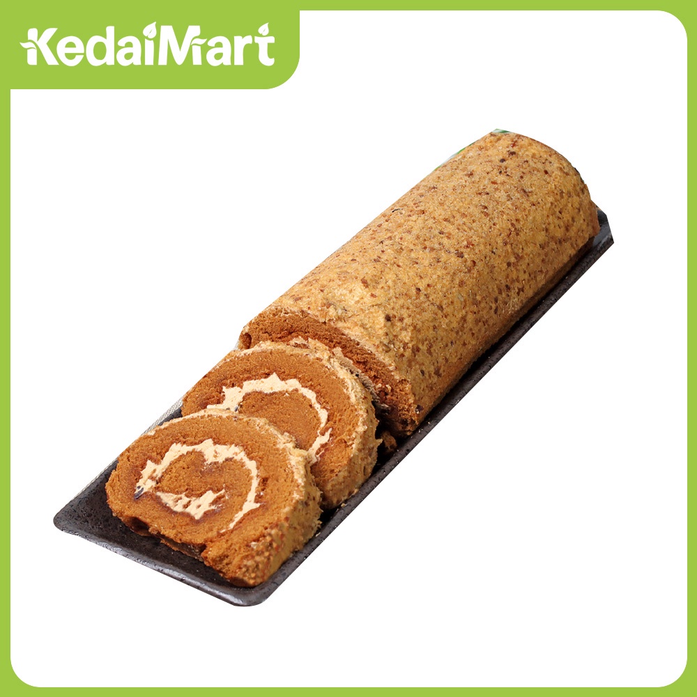 

Majestyk Bolu Gulung Kacang 500 Gram