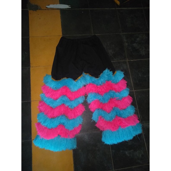 Sual_Barong_dewasa_saff 7_sembyong_kotak'kotak