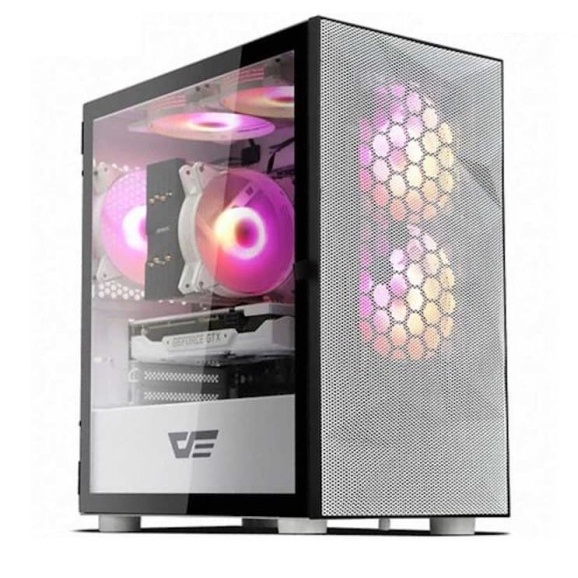 PC RAKITAN GAMING AMD A8 9600 | VGA R7 2GB | RAM 8GB | SSD 120GB | HDD 500G | GAMING EDITING