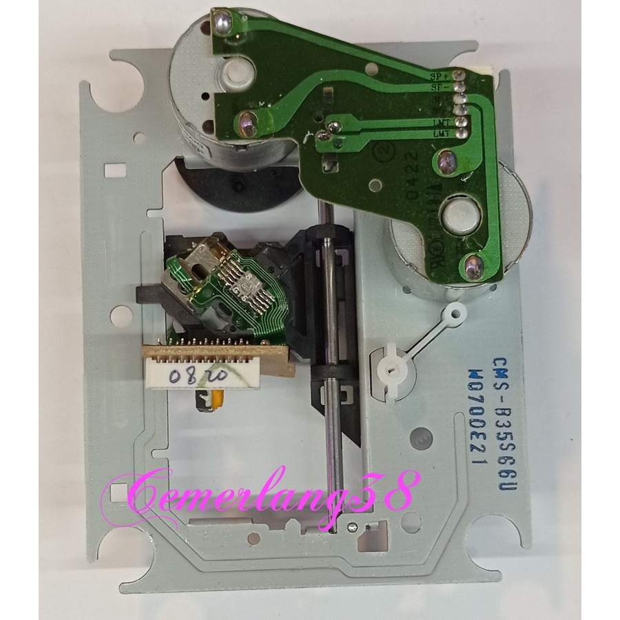 Optik Optical Pickup SOH-AAV SOH AAV Samsung Player Optic Laser Lens