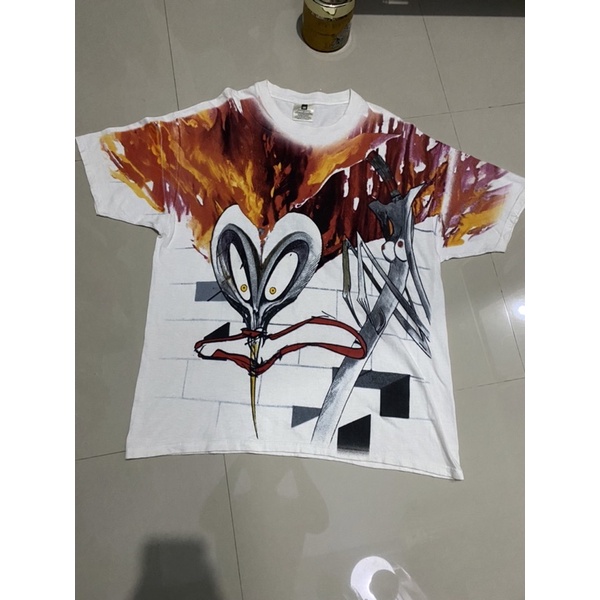 The cure and pink floyd